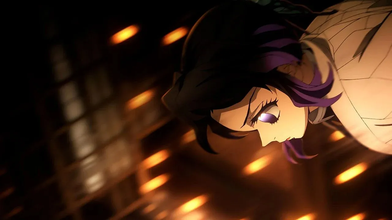 Shinobu kimetsu no yaiba