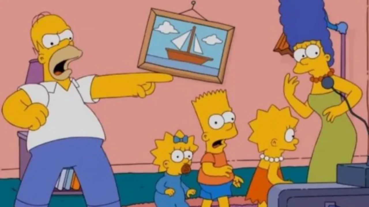 Los Simpsons cápitulos 