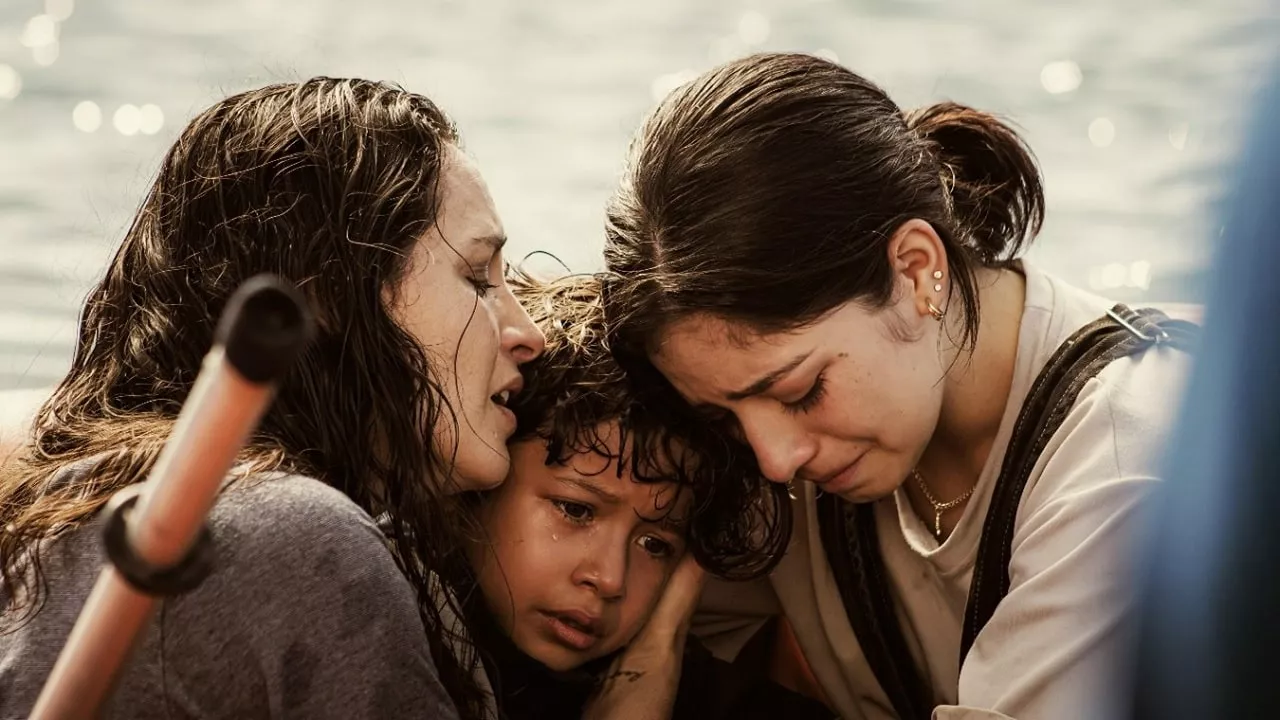 Demonio Negro tráiler oficial