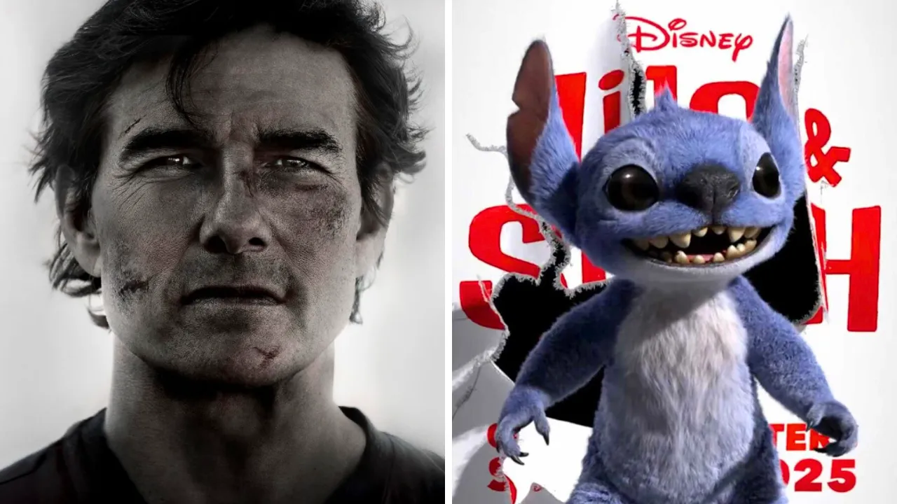 Lilo & Stitch y Misión Imposible podrían marcar un récord histórico de taquilla