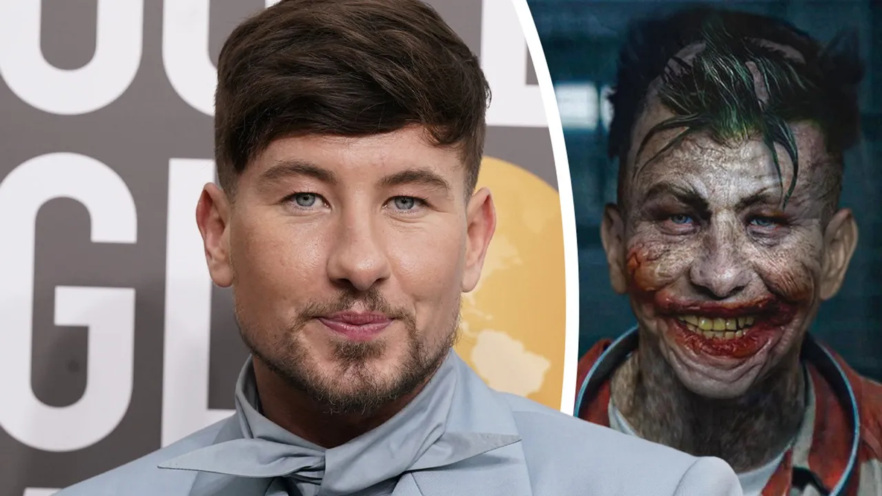 Barry Keoghan - Joker