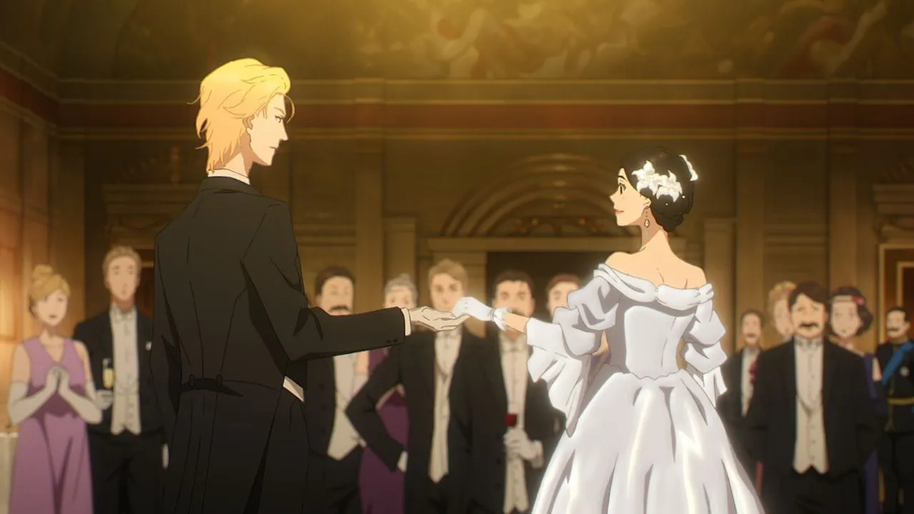 El amor a través de un prisma reseña