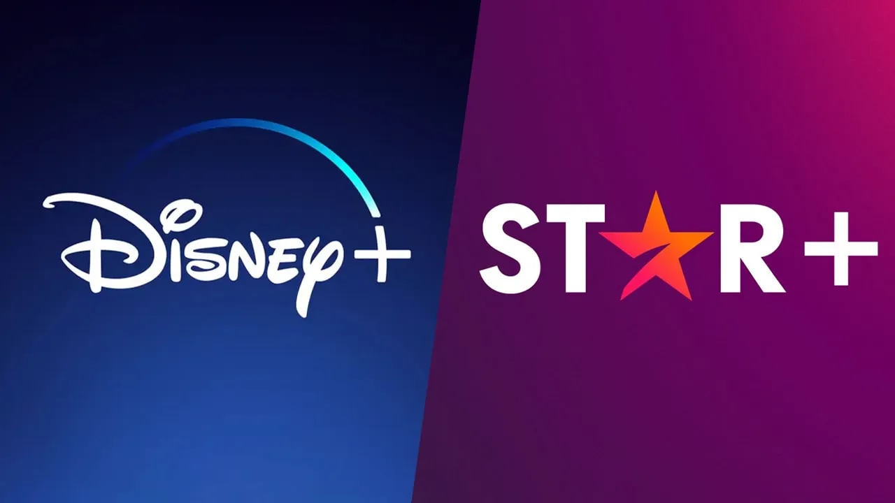 Unión de Disney Plus y Star Plus