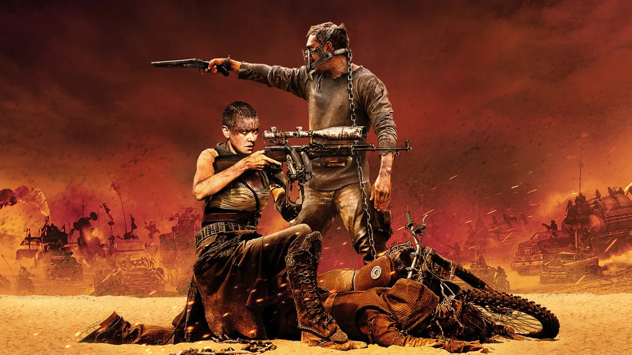 Mad max Franquicia