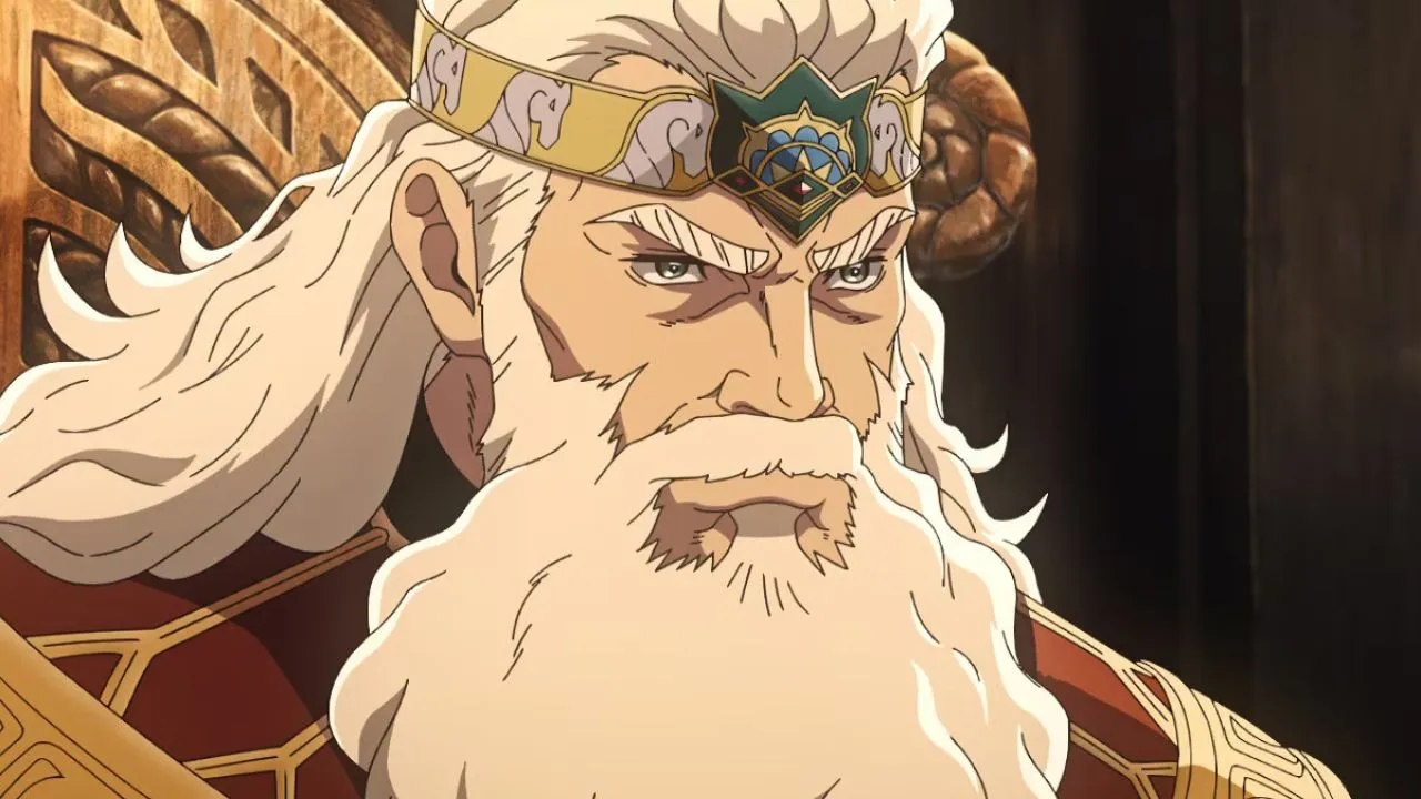 El Señor de los Anillos: La Guerra de los Rohirrim