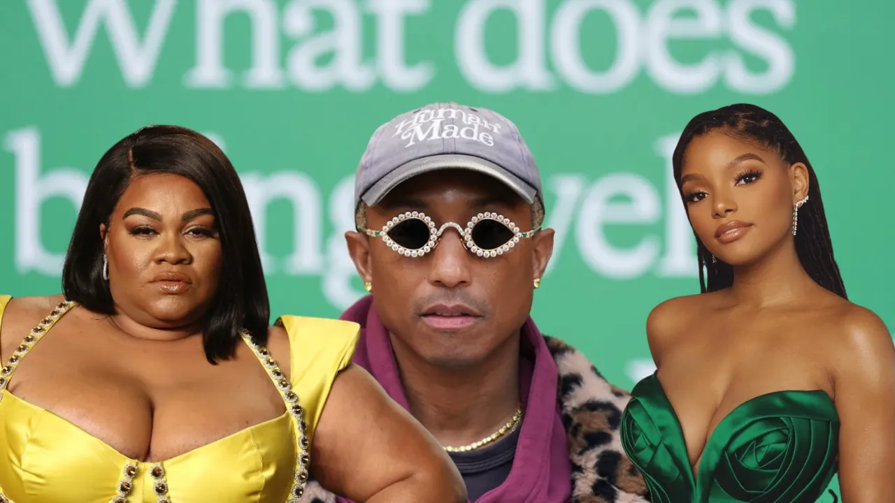 Nueva película de Halle Bailey y Da'Vine Joy Randolph