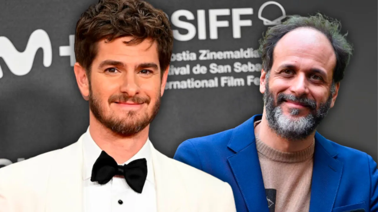 Andrew Garfield y Luca Guadagnino preparan una historia donde la IA asume un rol protagónico