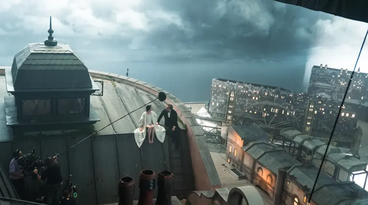 Detrás de Cámaras de Poor Things