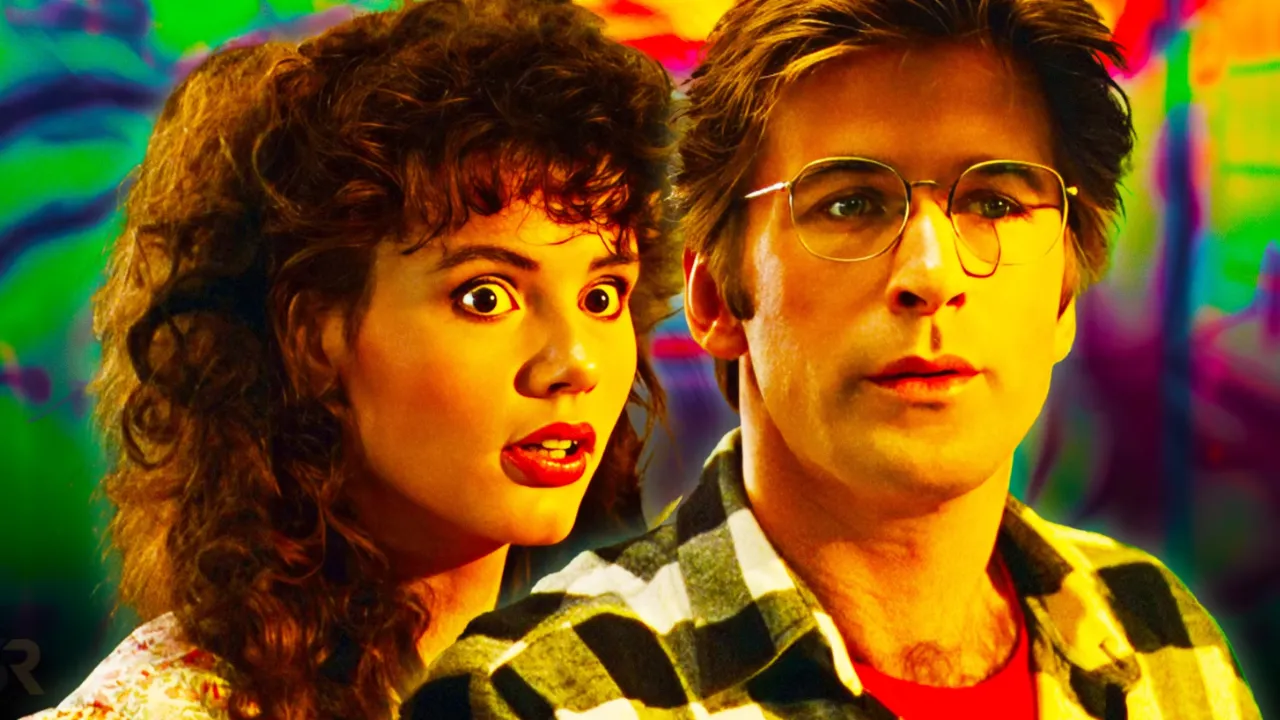 Tim Burton revela por qué Alec Baldwin y Geena Davis no aparecen en Beetlejuice Beetlejuice