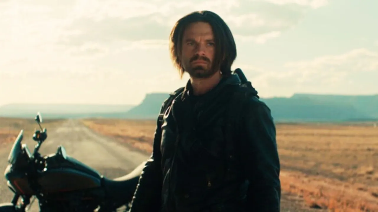 BUCKY BARNES Thunderbolts*