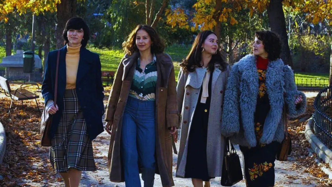 Las abogadas crítica