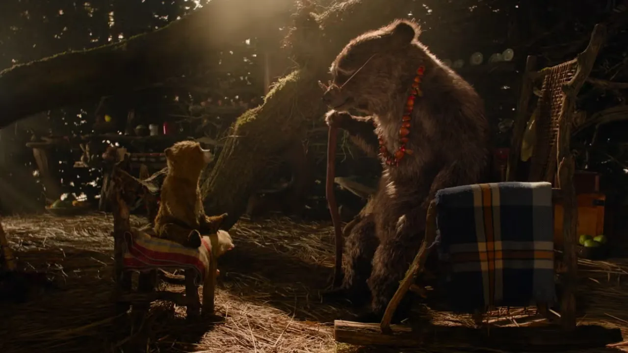 Crítica Paddington en Perú