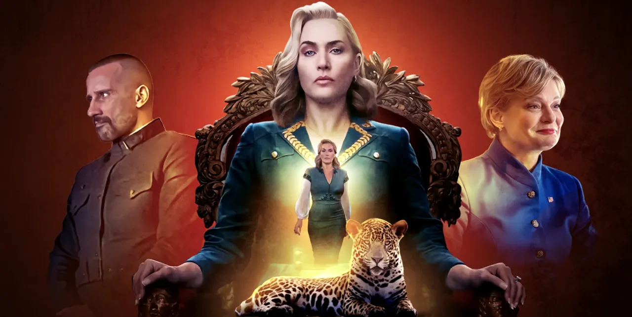 El Régimen - Kate Winslet Final