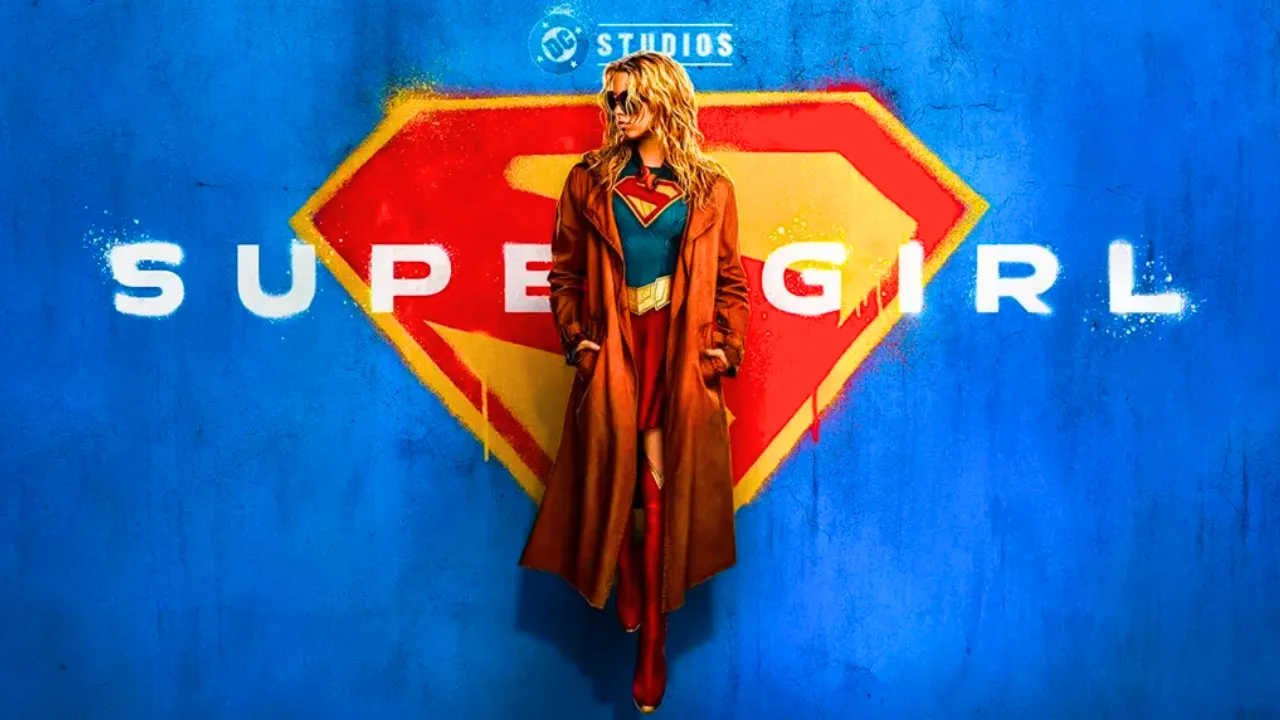  SUPERGIRL - TEASER TRAILER DEBUT