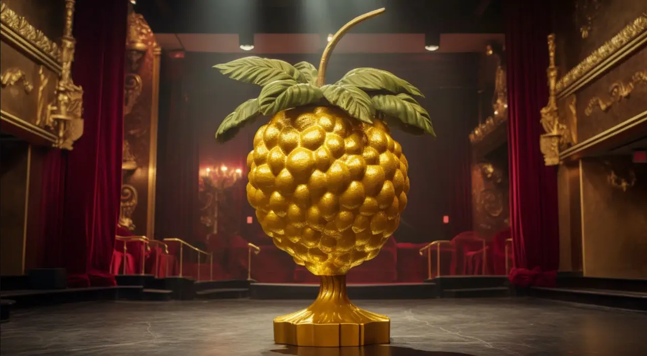 Ganadores Razzie Awards 2024