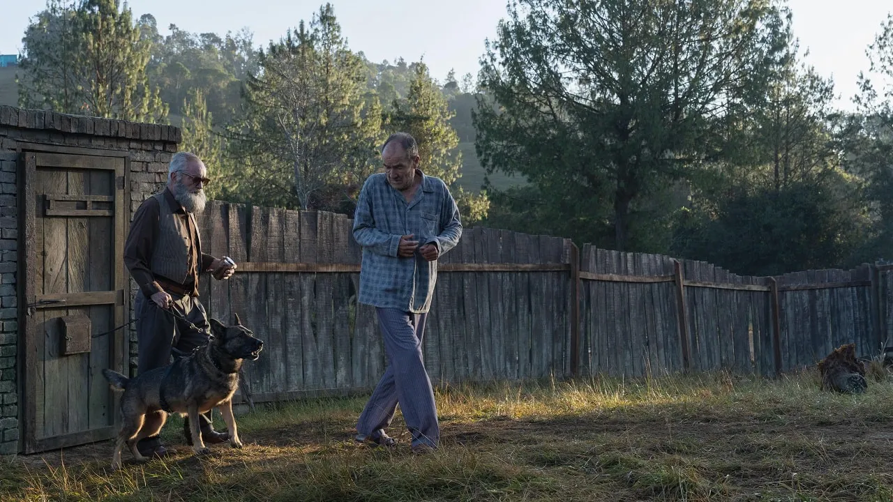 Mi vecino Adolf imagen de la película 3