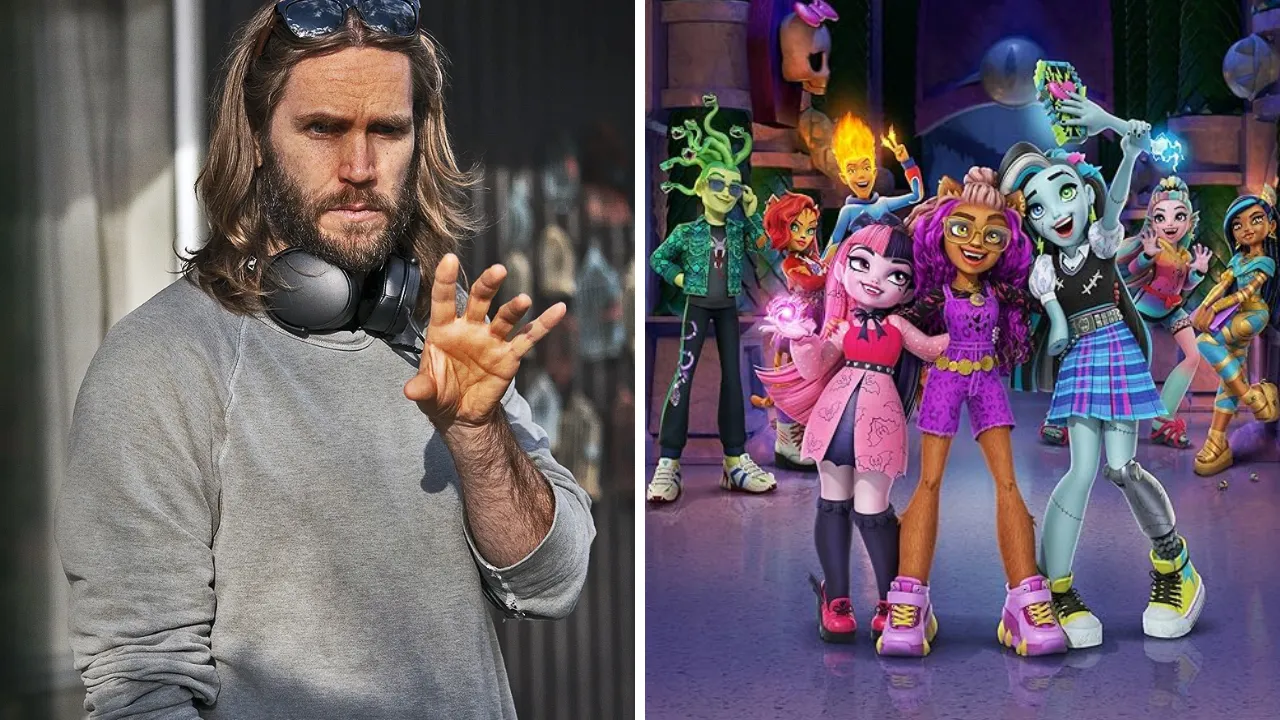 La película de Monster High ya tiene director: Gerard Johnstone