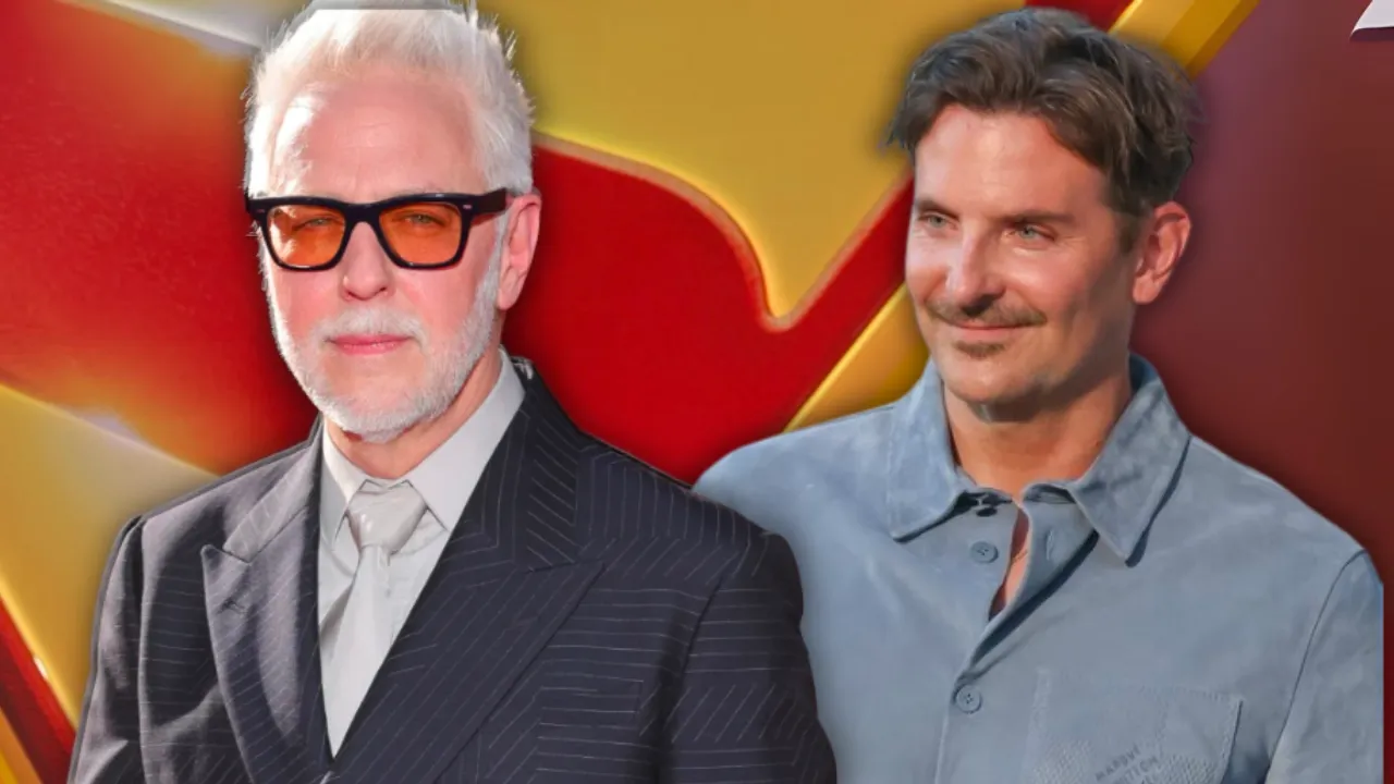 James Gunn revela la sorprendente razón detrás del cameo de Bradley Cooper en "Superman"