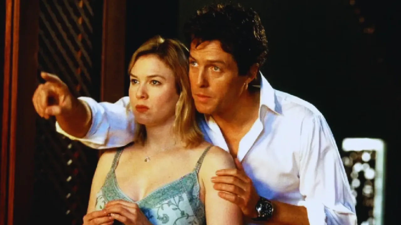 Hugh Grant y la nueva película de Bridget Jones Hugh Grant y la nueva película de Bridget Jones