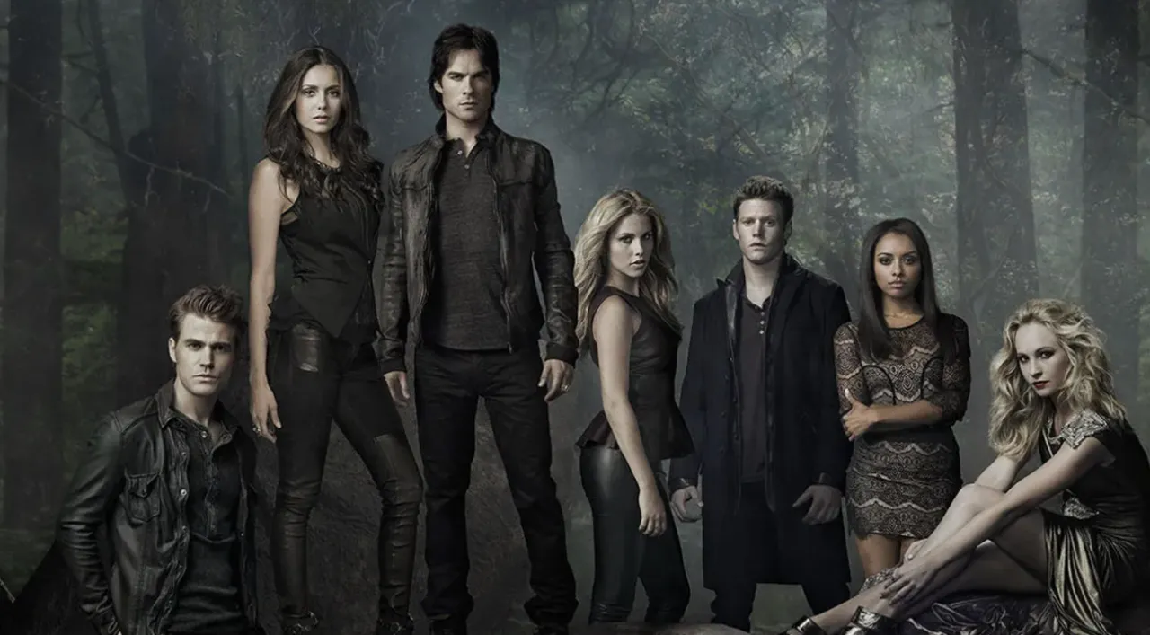 The Vampire Diaries  (1)