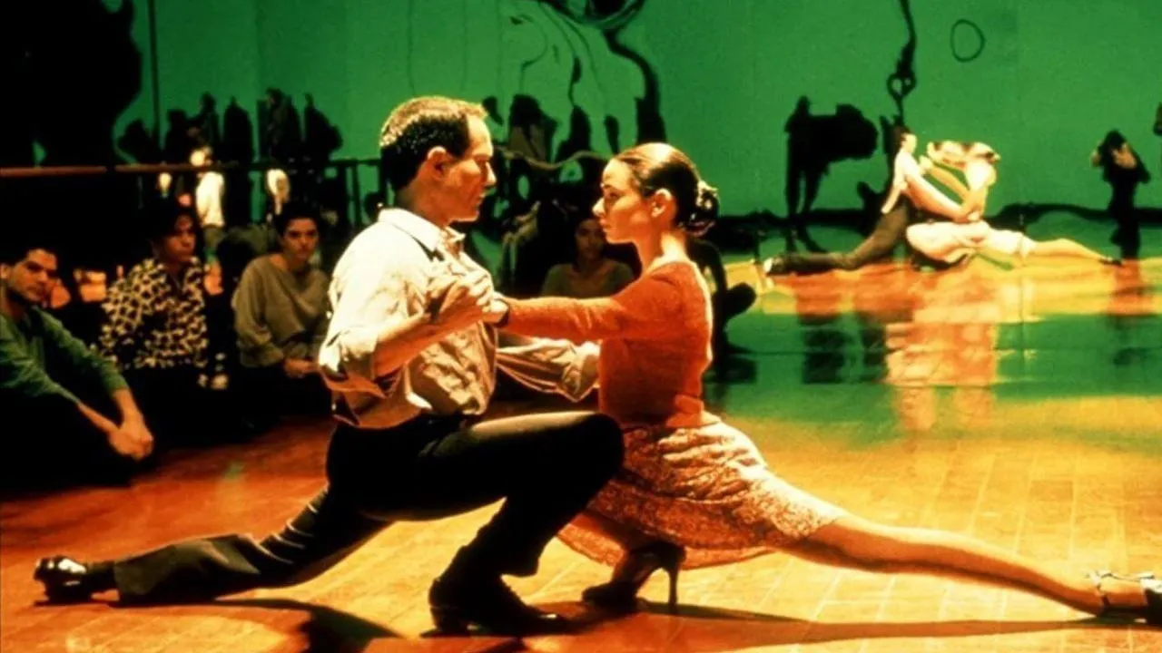 Estreno MUBI febrero Tango