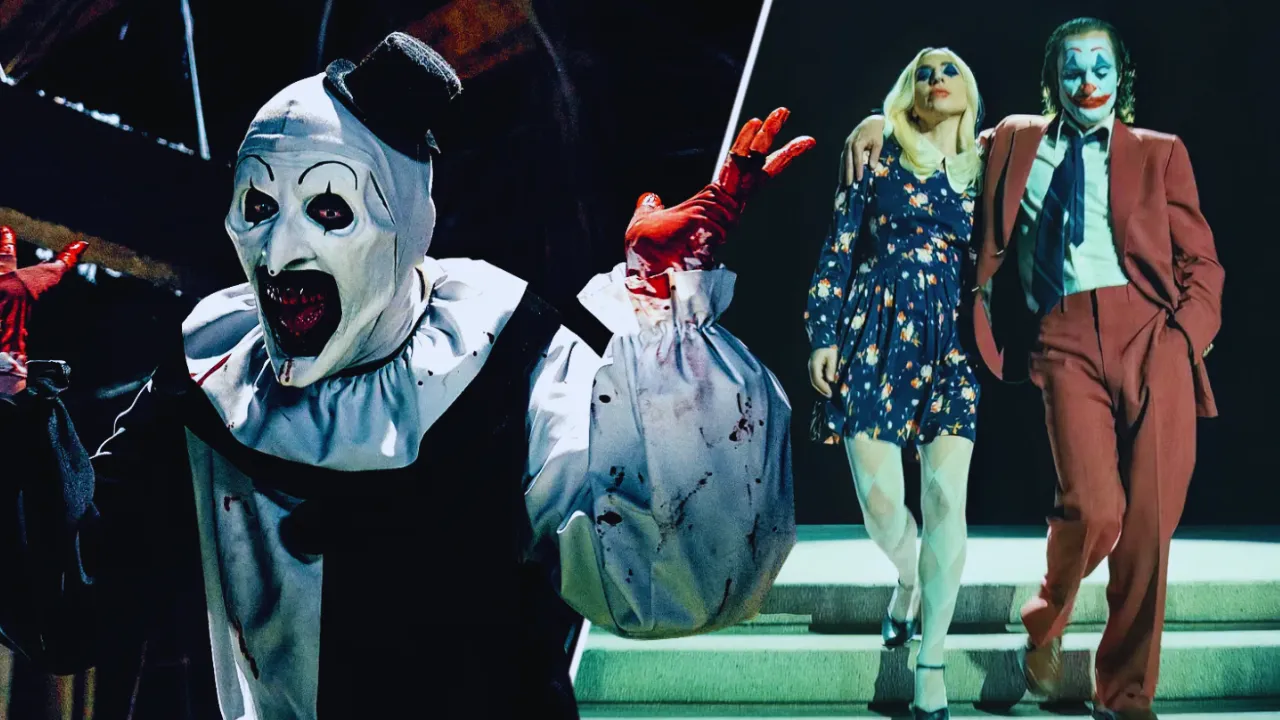 Terrifier 3 desplaza a Guasón:2: Folie à Deux enRecaudación taquilla Terrifier 3 la taquilla