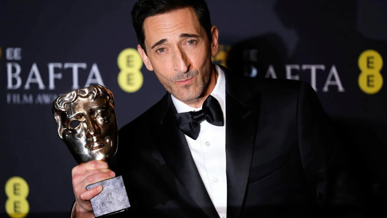 Ganadores premios BAFTA 2025