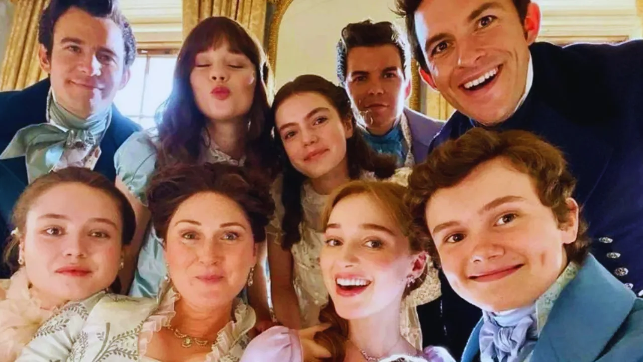 Cuarta temporada de Bridgerton Netflix
