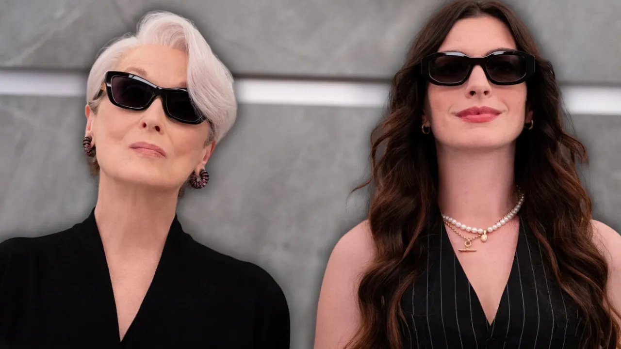 El regreso más esperado a la alta costura: El Diablo Viste a la Moda 2 lanza su primer adelanto