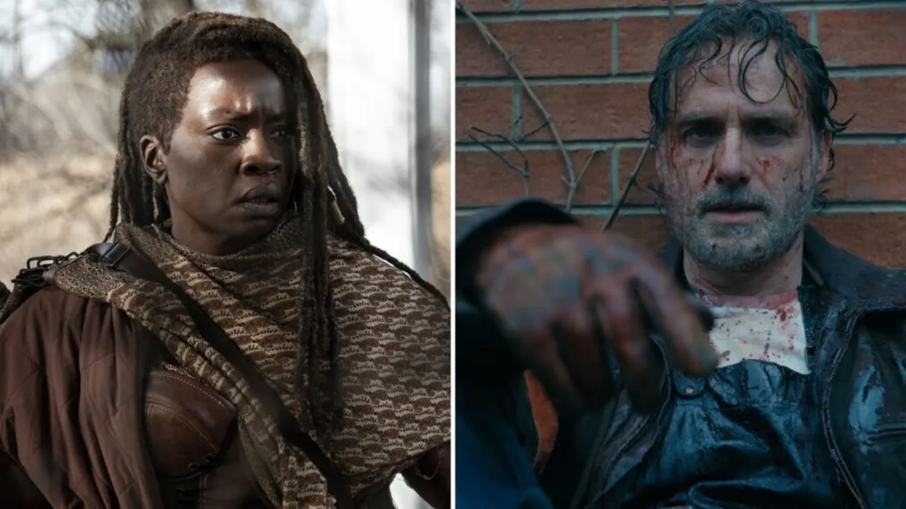 Nueva temporada de The Walking Dead