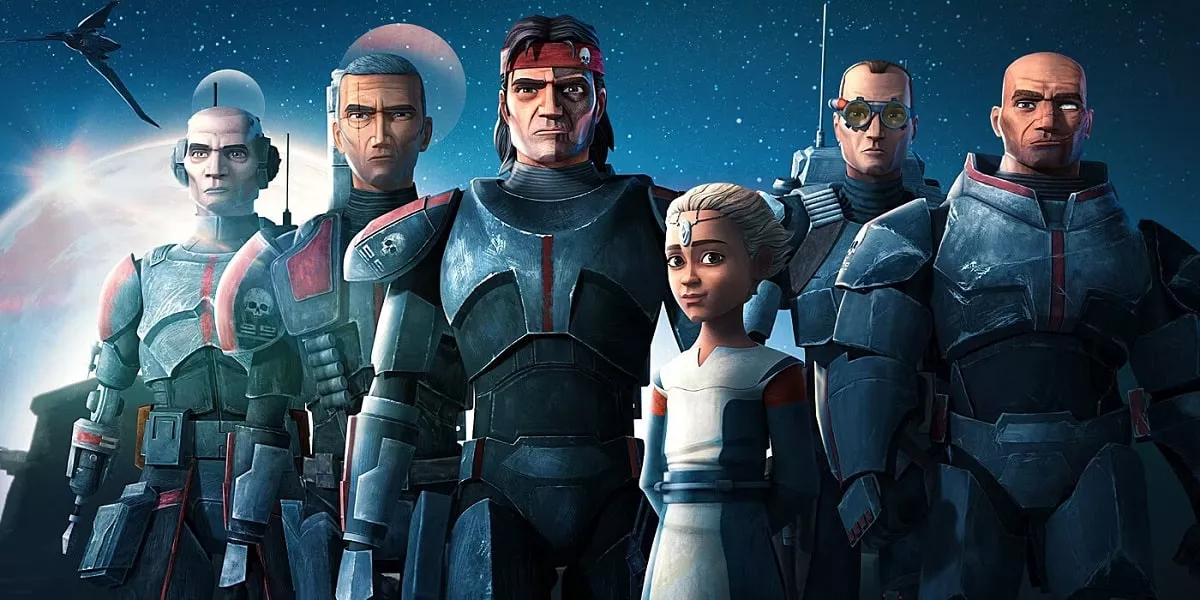 The Bad Batch temporada 1 Review 2