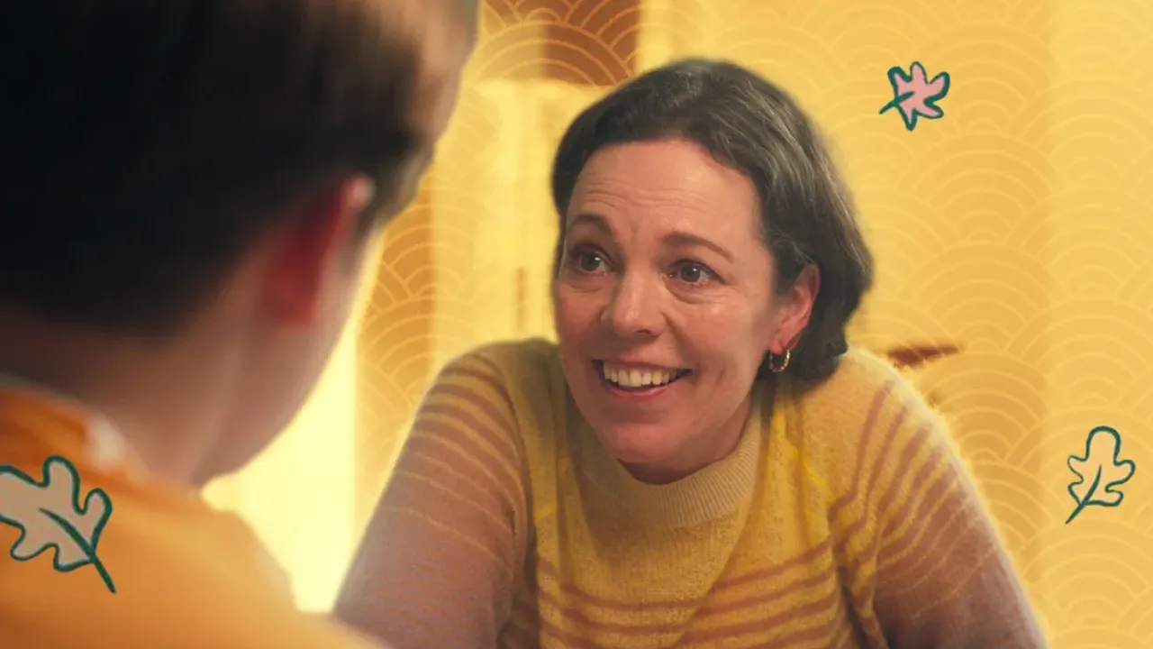 Olivia Colman tercera temporada Hearstopper