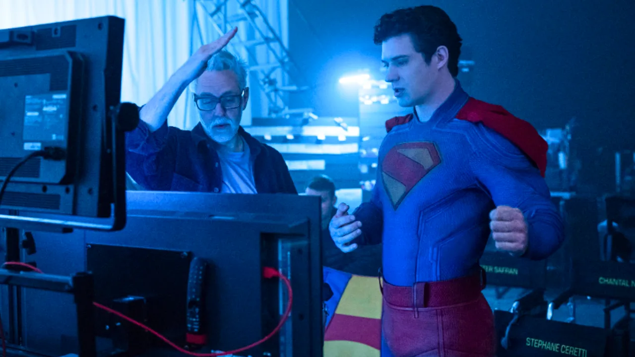 James Gunn adelanta sus planes: la secuela de Superman podría llegar antes de lo previsto