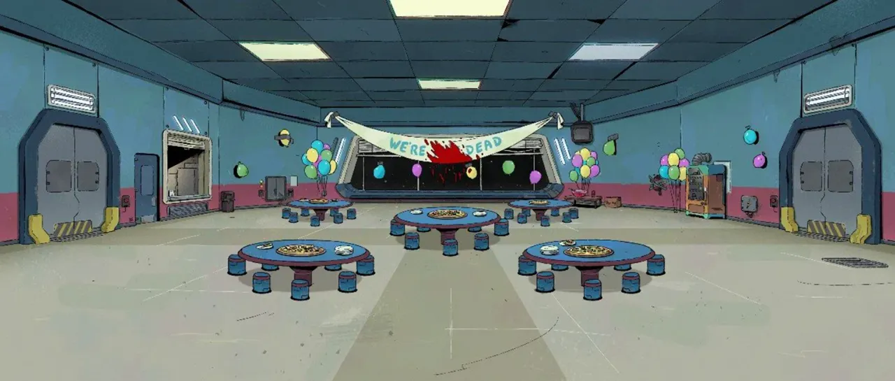 Serie Among Us elenco definitivo