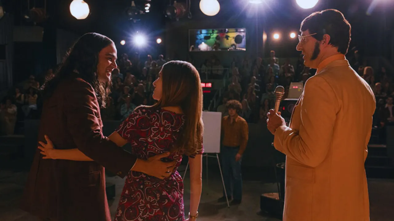 El asesino del juego de citas crítica