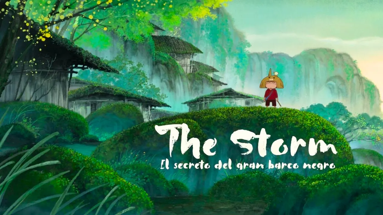 The Storm: El Secreto del Gran Barco Negro promete conmover en cines chilenos