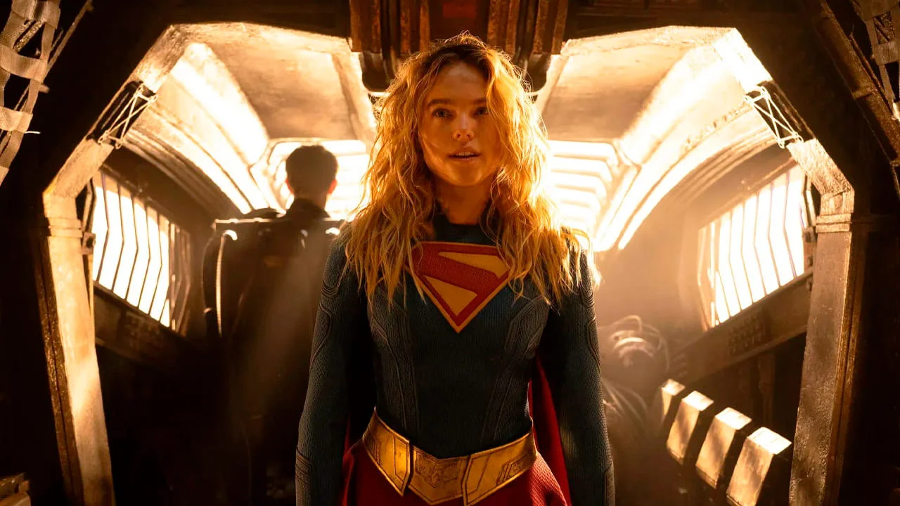 Milly Alcock como Supergirl 2026