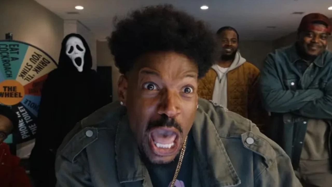 Marlon Wayans como Shorty en Scary Movie 6