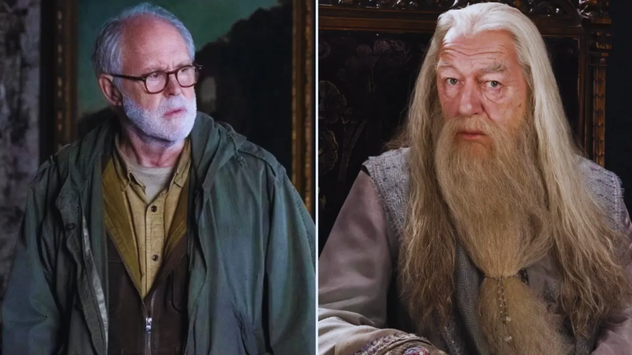 John Lithgow en conversaciones para ser Dumbledore en la nueva serie de Harry Potter de HBO John Lithgow en conversaciones para ser Dumbledore en la nueva serie de Harry Potter de HBO