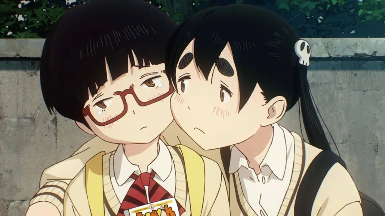 Dead Dead Demon´s Dededede Destruction crítica