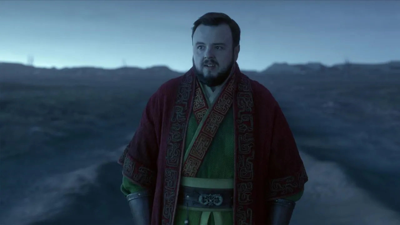 El problema de los 3 cuerpos cápitulos Netflix