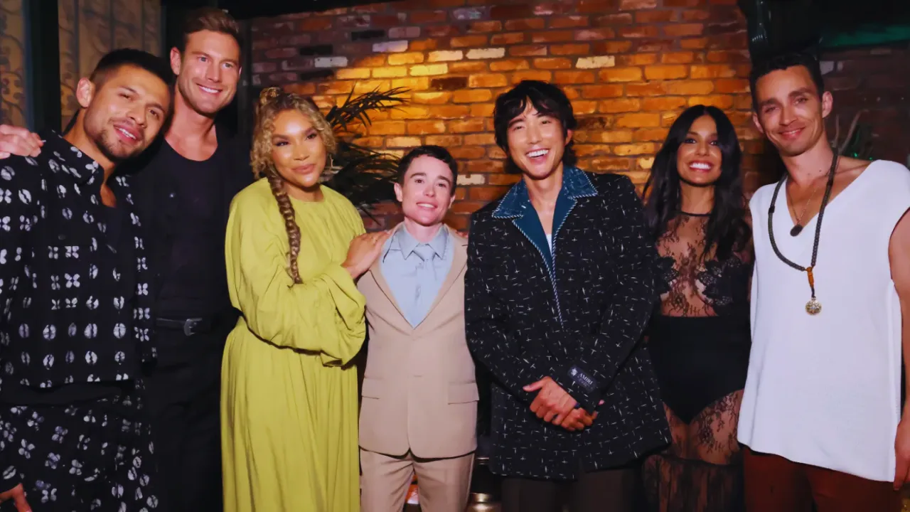 Elenco de The Umbrella Academy Netflix Elenco de The Umbrella Academy Netflix