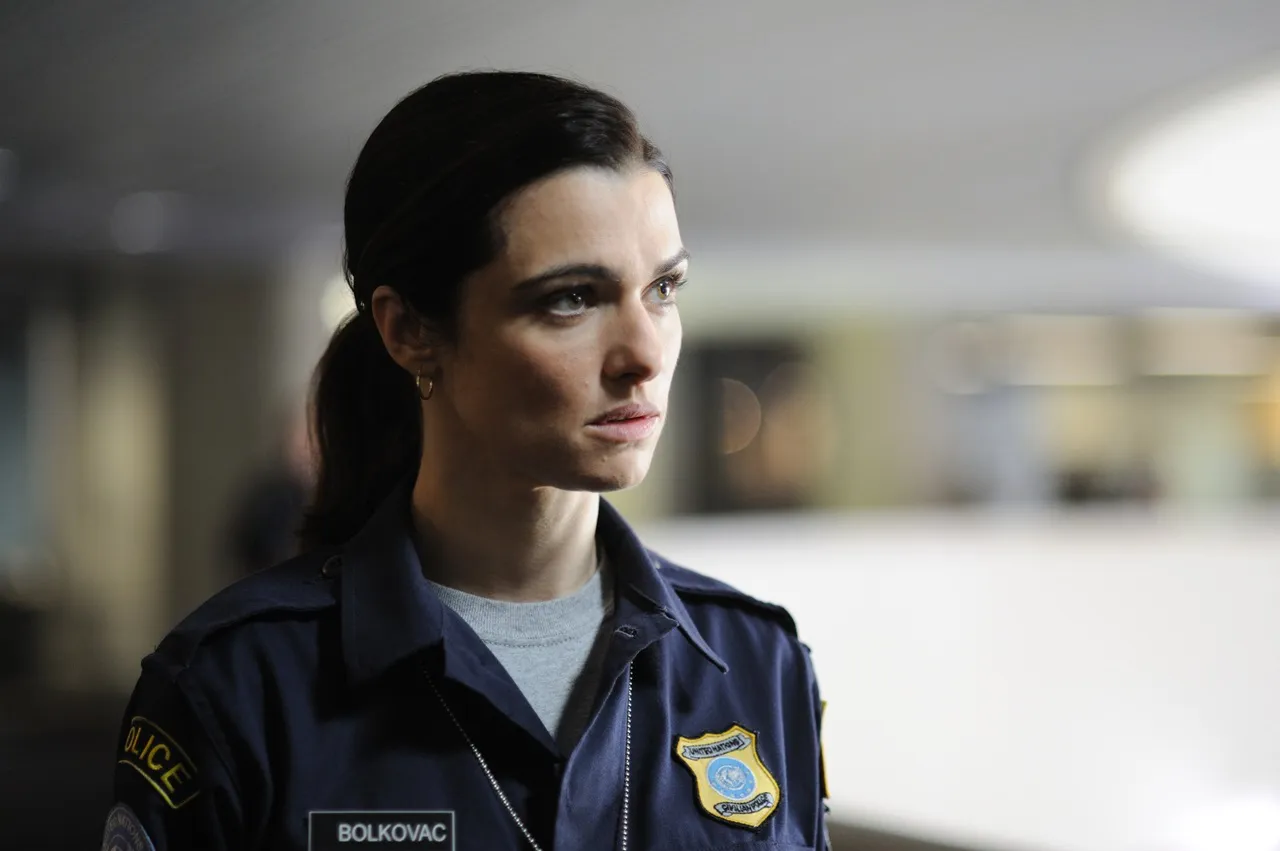 Películas de Rachel Weisz