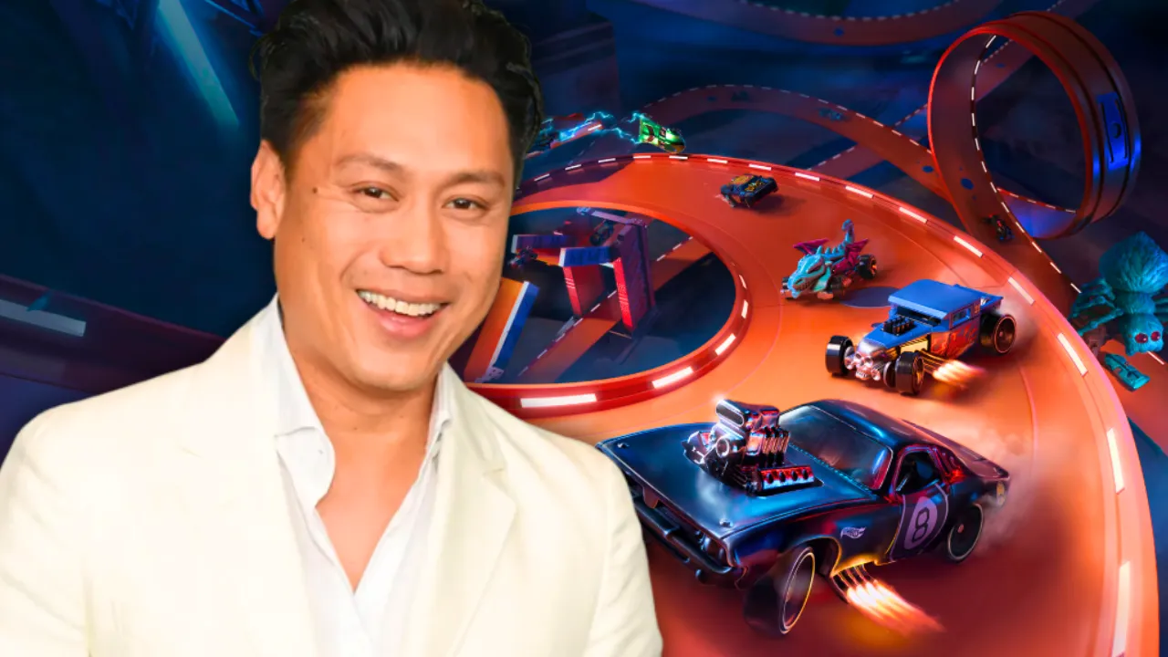 El director de Wicked toma el volante de una nueva y ambiciosa apuesta de Hot Wheels