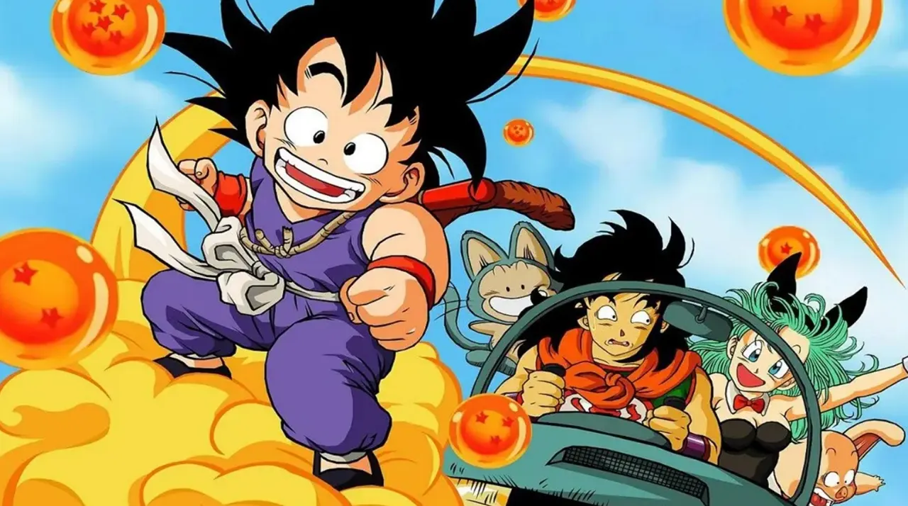 Dragon Ball Serie Tv